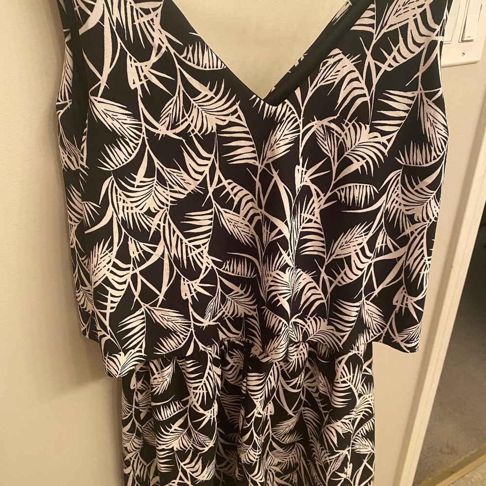 Sleeveless Casual Summer One Piece Romper